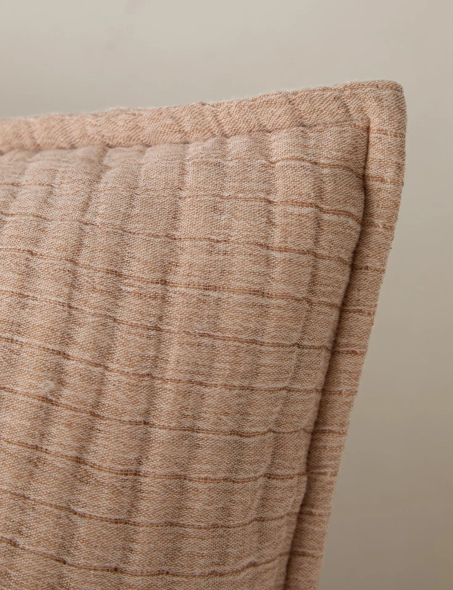 Somerset Cotton Quilted Sham