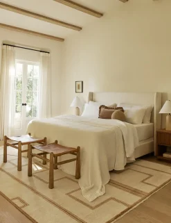 Somerset Cotton Quilted Sham