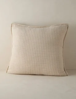 Somerset Cotton Quilted Sham