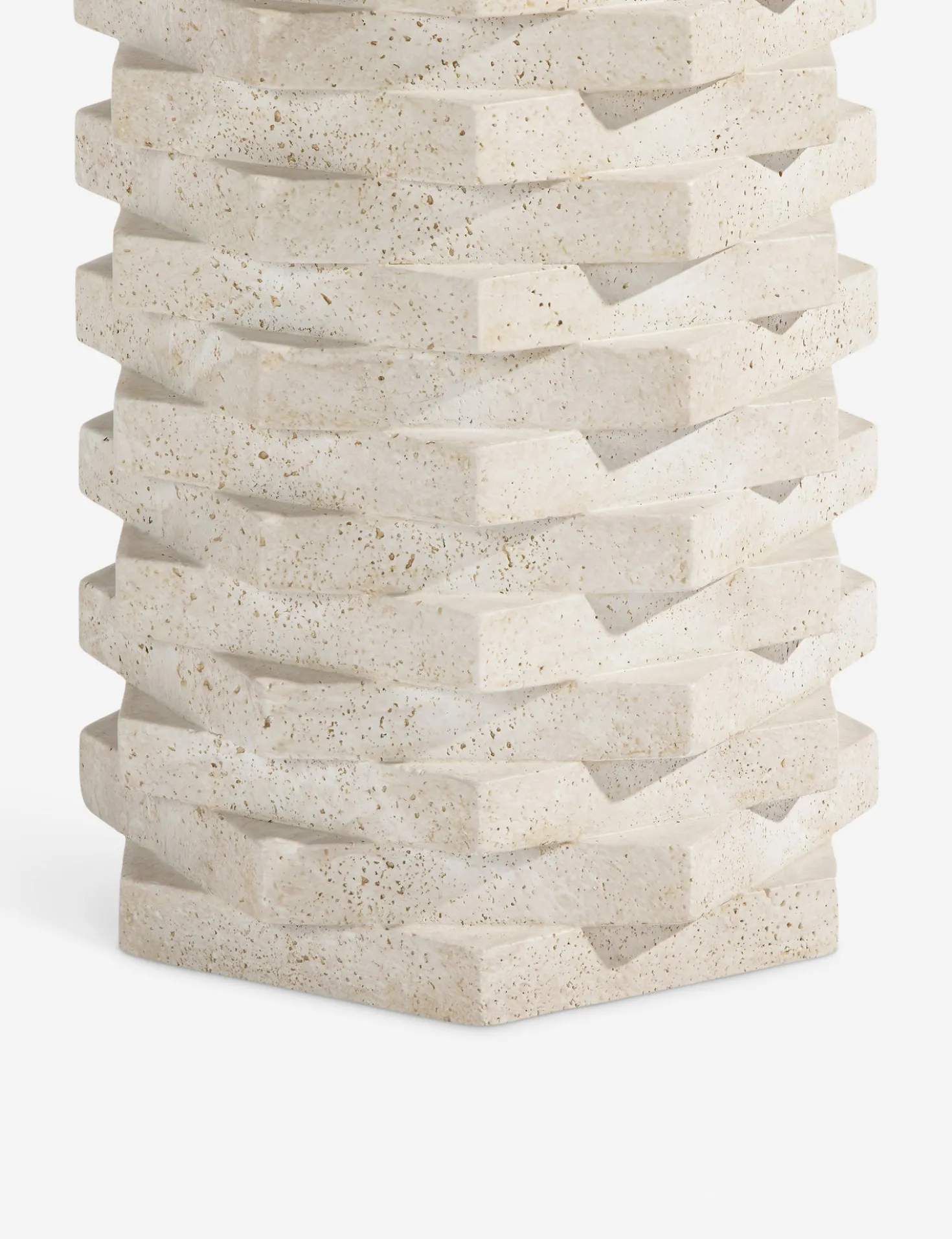 Soni Indoor / Outdoor Round Side Table