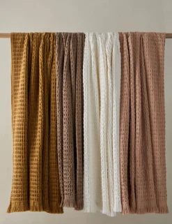 Sophie Cotton Throw