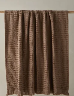 Sophie Cotton Throw