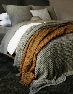 Sophie Cotton Throw