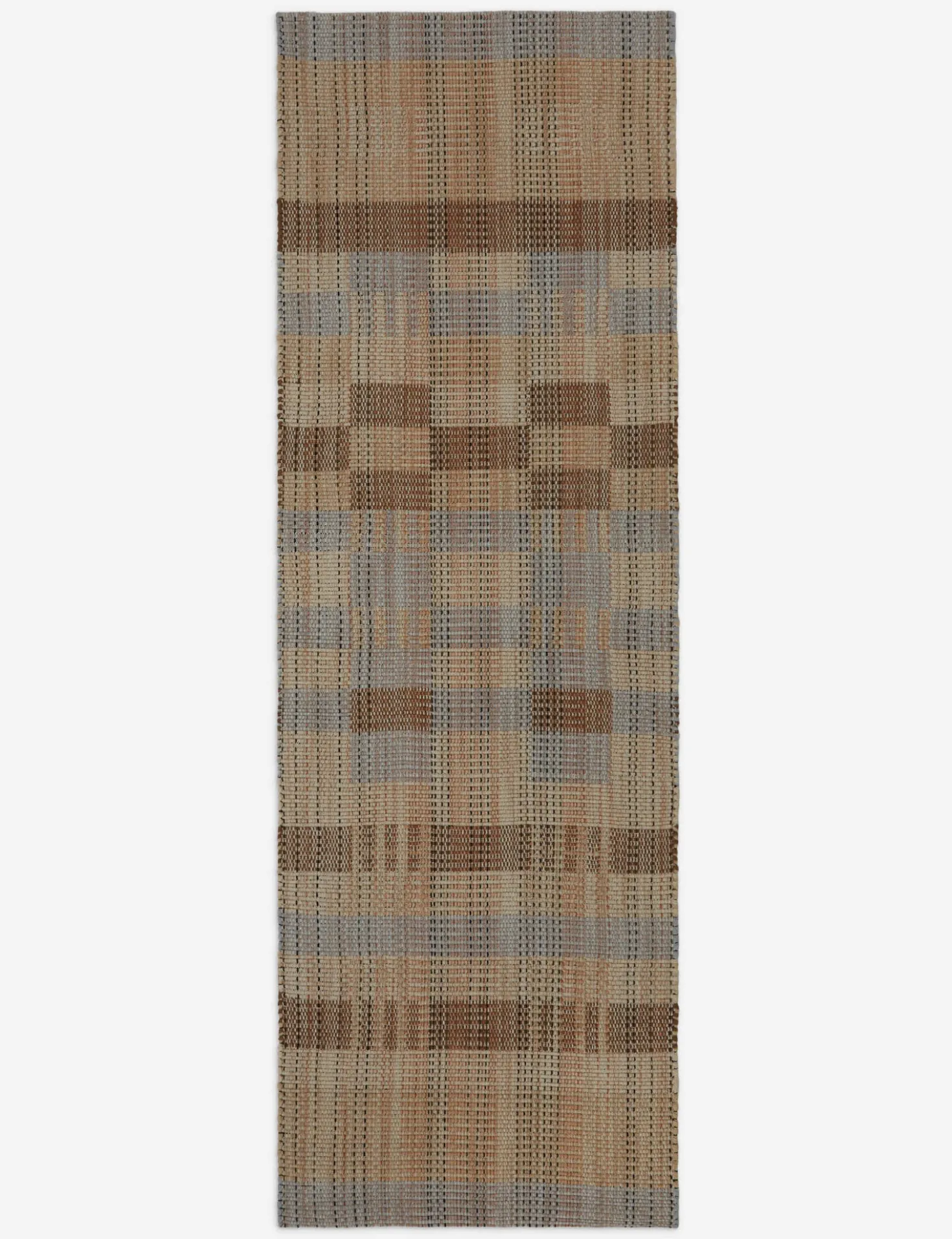 Sorell Handwoven Wool-Blend Rug
