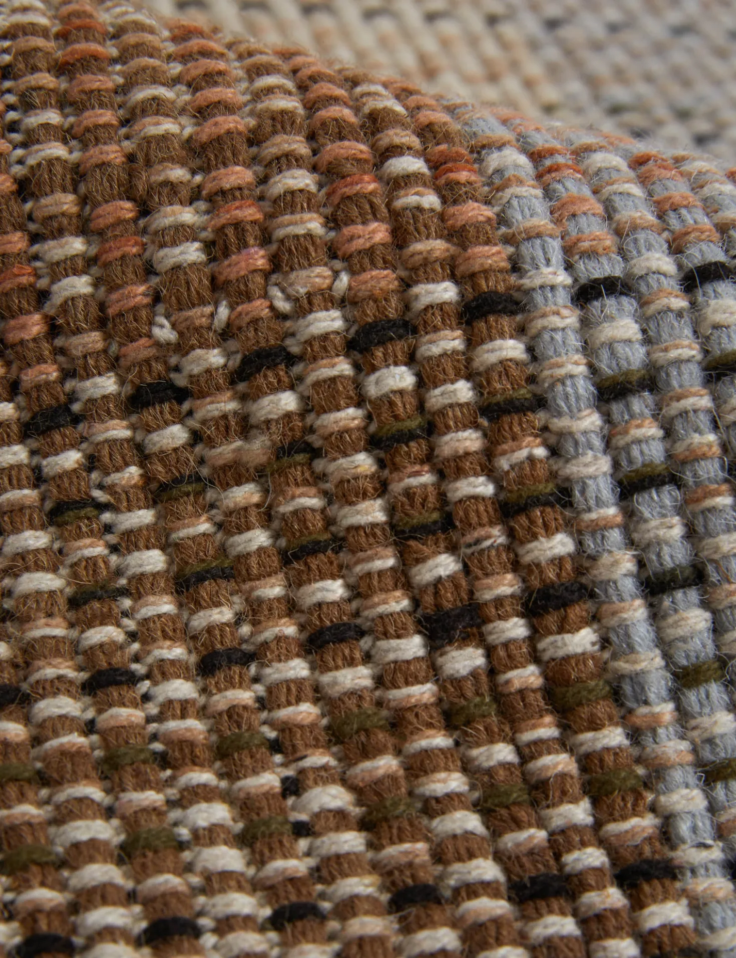 Sorell Handwoven Wool-Blend Rug