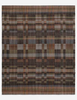 Sorell Handwoven Wool-Blend Rug