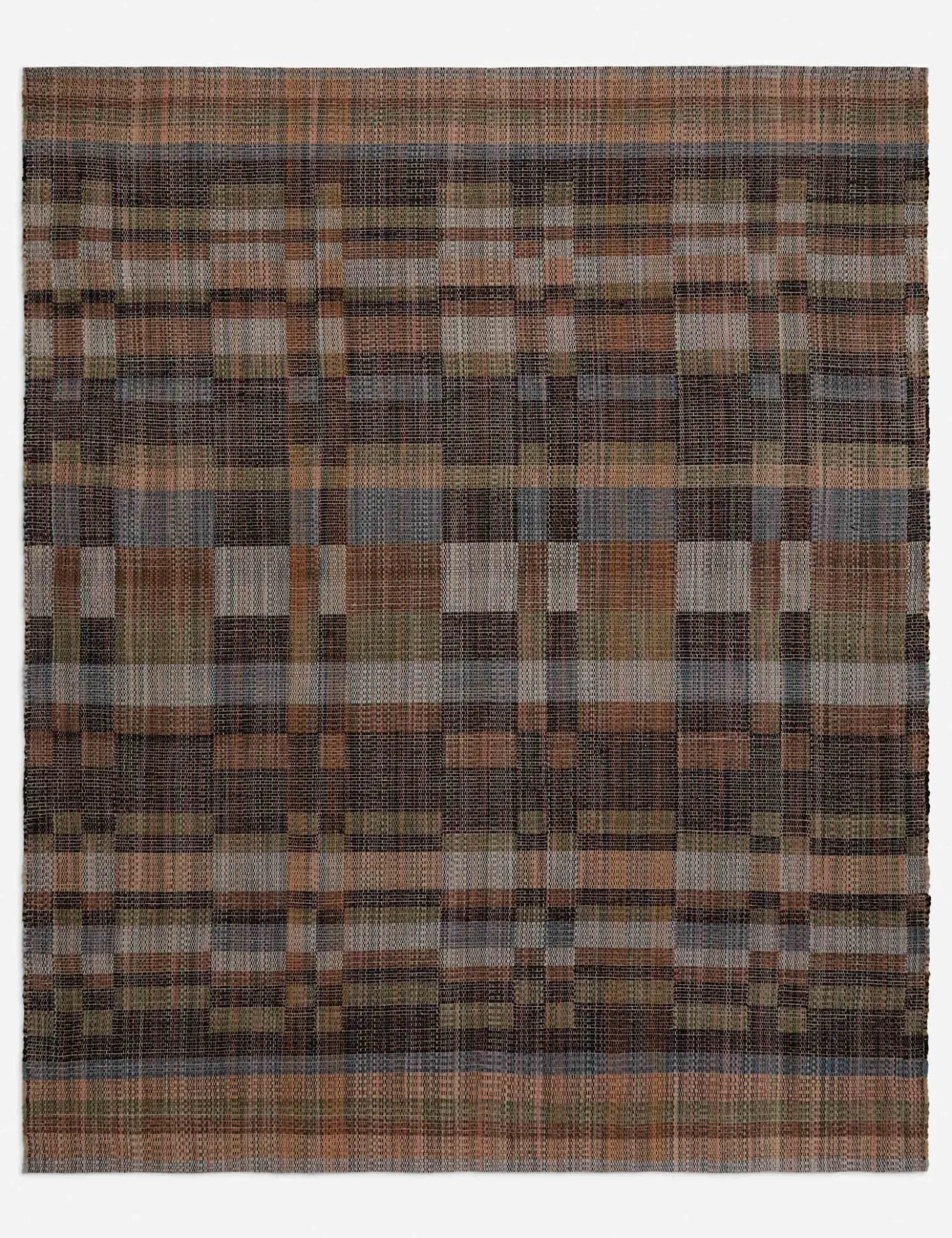 Sorell Handwoven Wool-Blend Rug