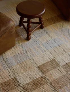 Sorell Handwoven Wool-Blend Rug