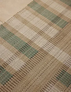 Sorell Handwoven Wool-Blend Rug