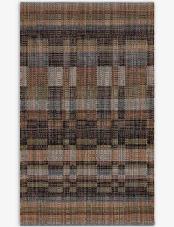 Sorell Handwoven Wool-Blend Rug