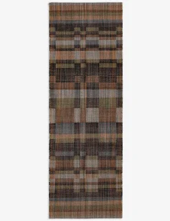 Sorell Handwoven Wool-Blend Rug