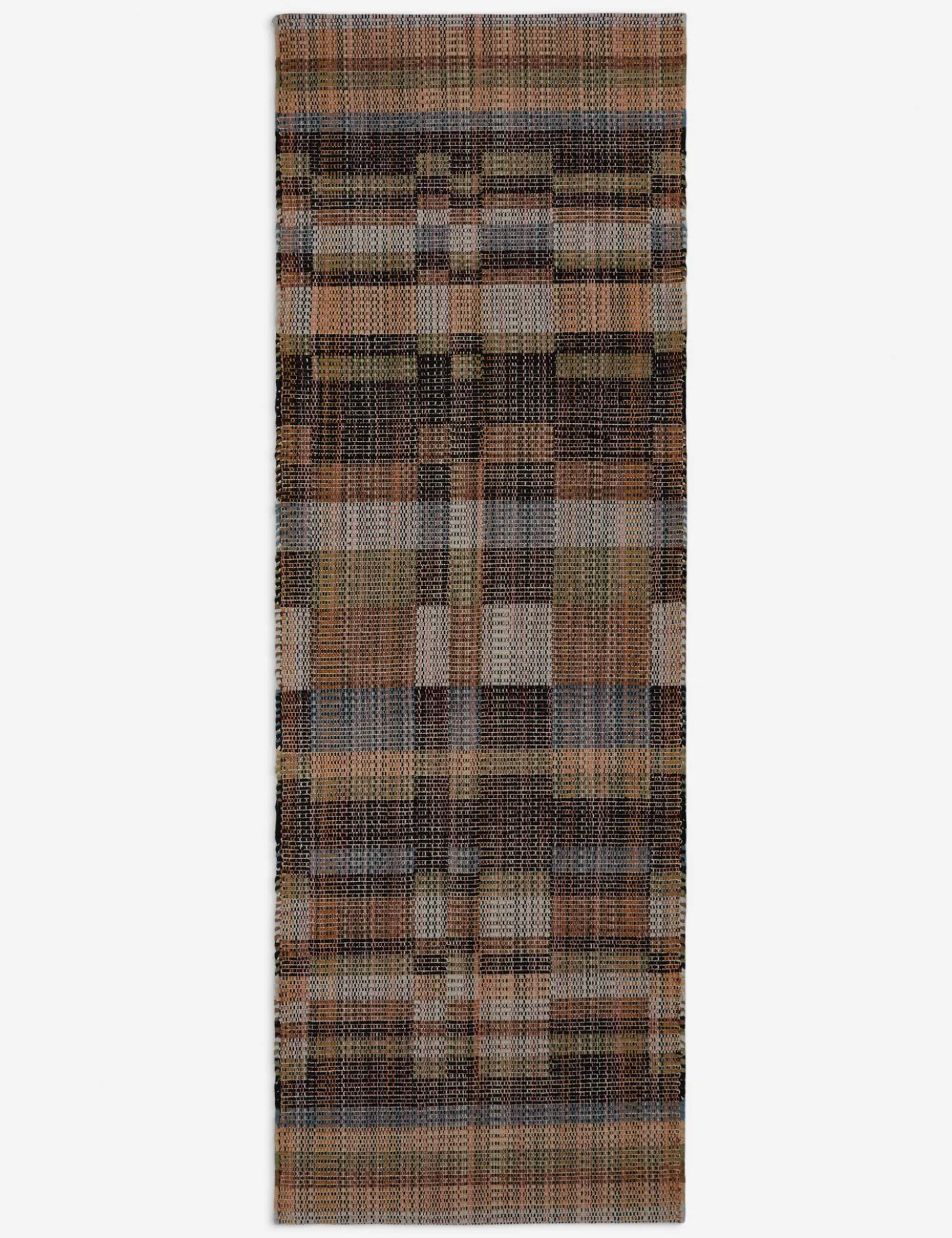 Sorell Handwoven Wool-Blend Rug