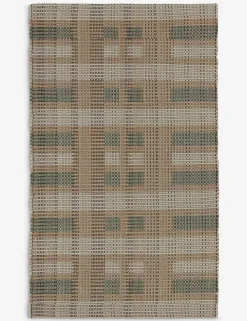 Sorell Handwoven Wool-Blend Rug