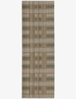 Sorell Handwoven Wool-Blend Rug