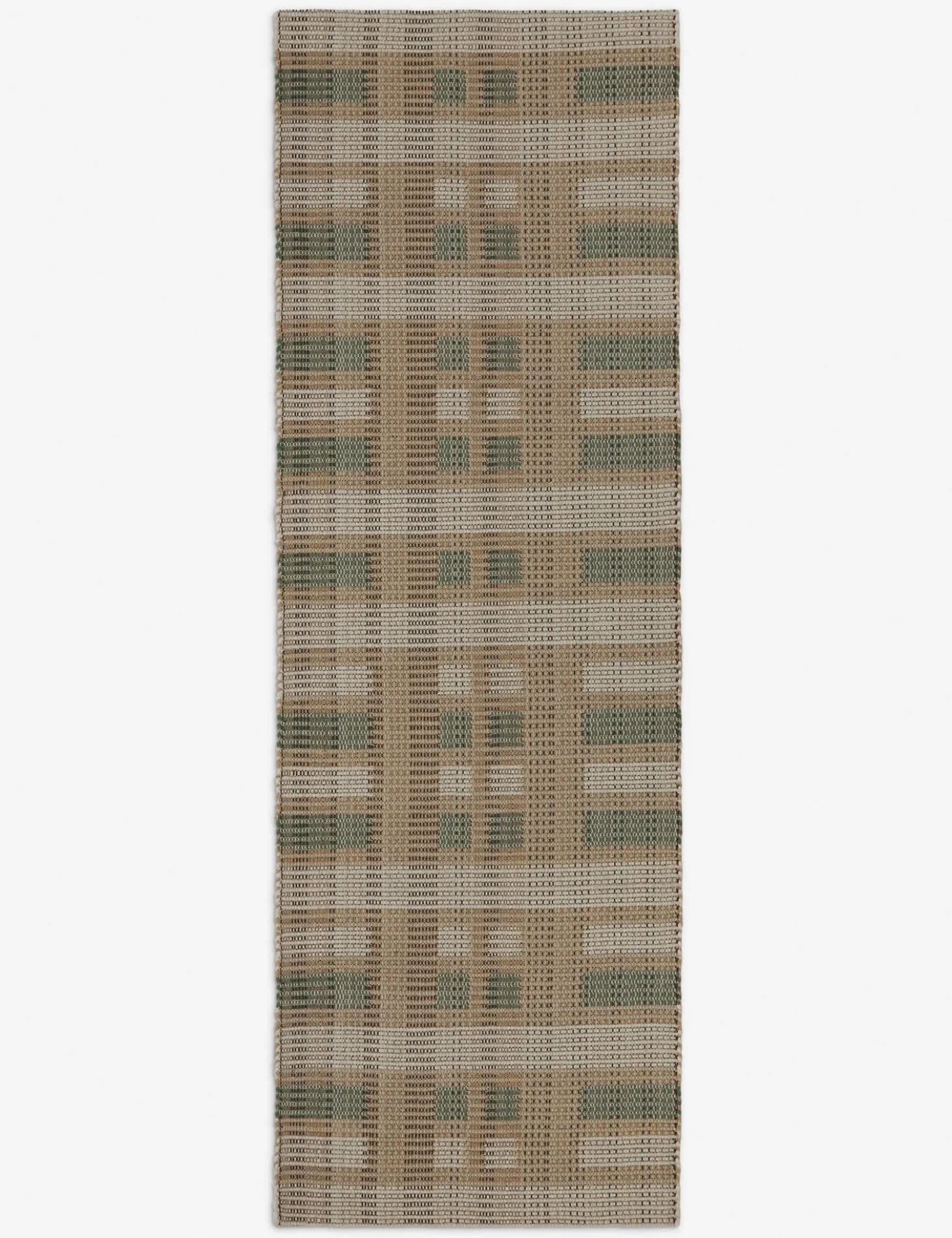 Sorell Handwoven Wool-Blend Rug
