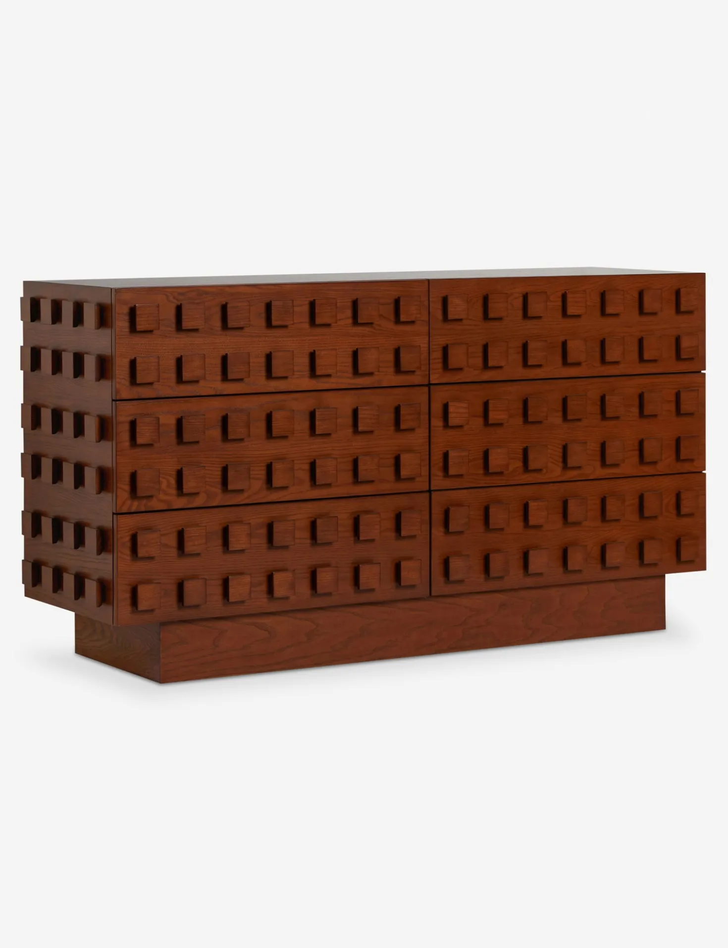 Soren 6-Drawer Dresser by Sarah Sherman Samuel