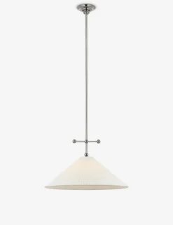 Soren Pendant Light by Amber Lewis