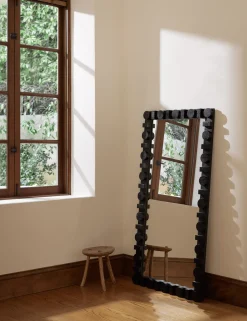 Sorenson Floor Mirror