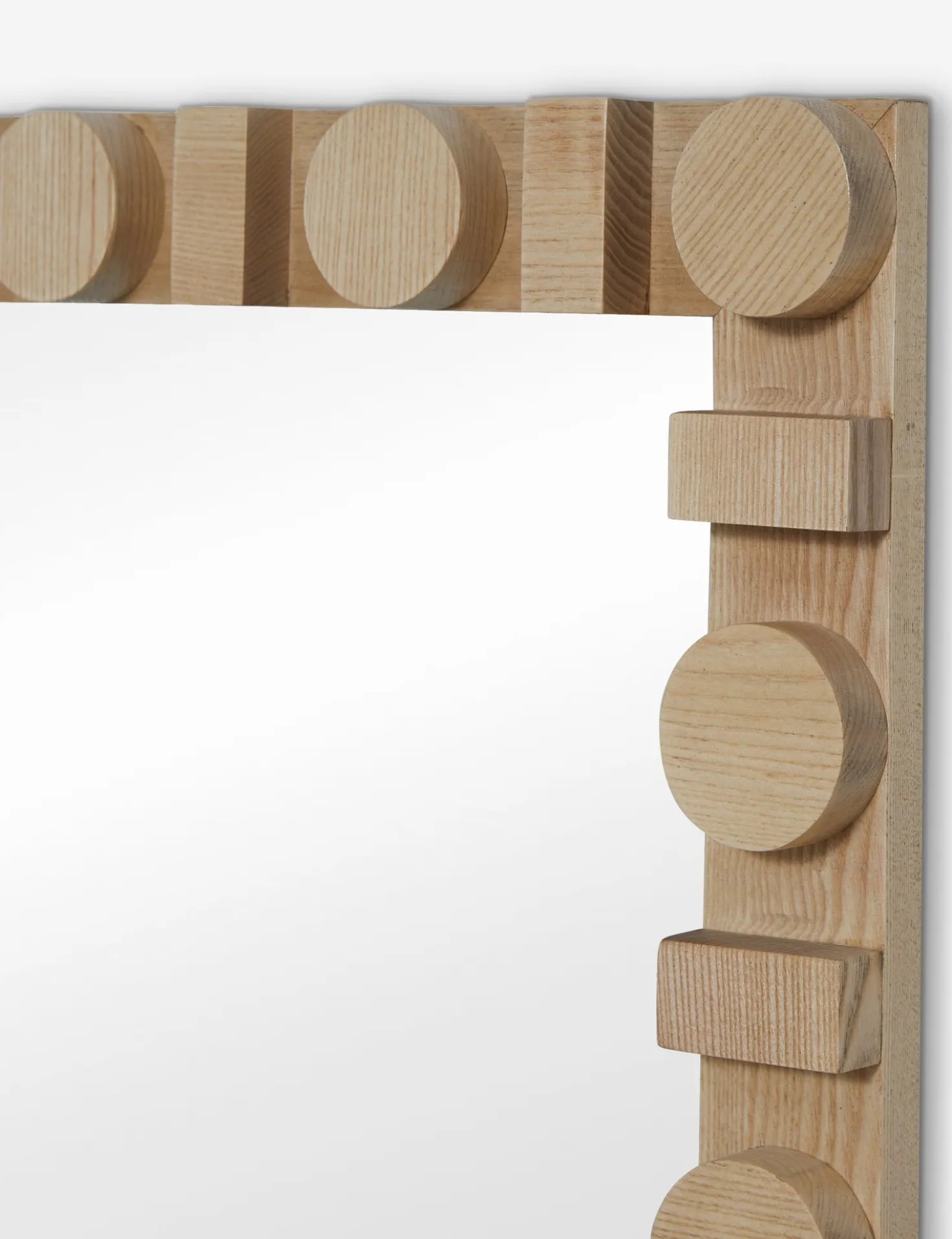 Sorenson Floor Mirror