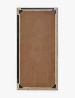 Sorenson Floor Mirror