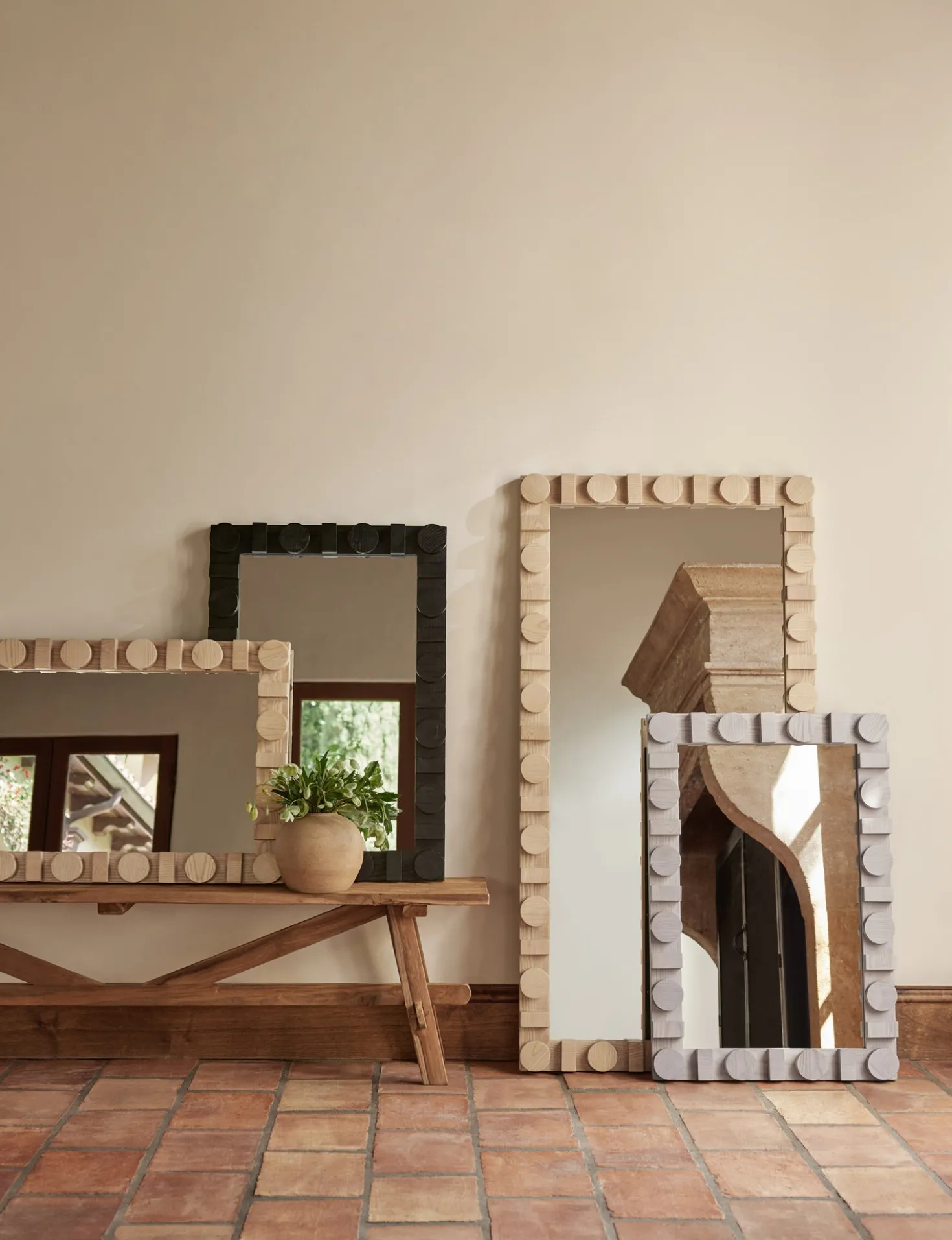 Sorenson Wall Mirror