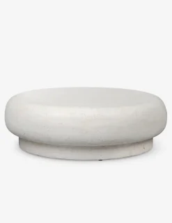 Sosie Indoor / Outdoor Round Coffee Table