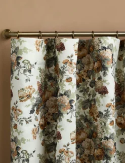 Soter Linen Curtain Panel by Heidi Caillier