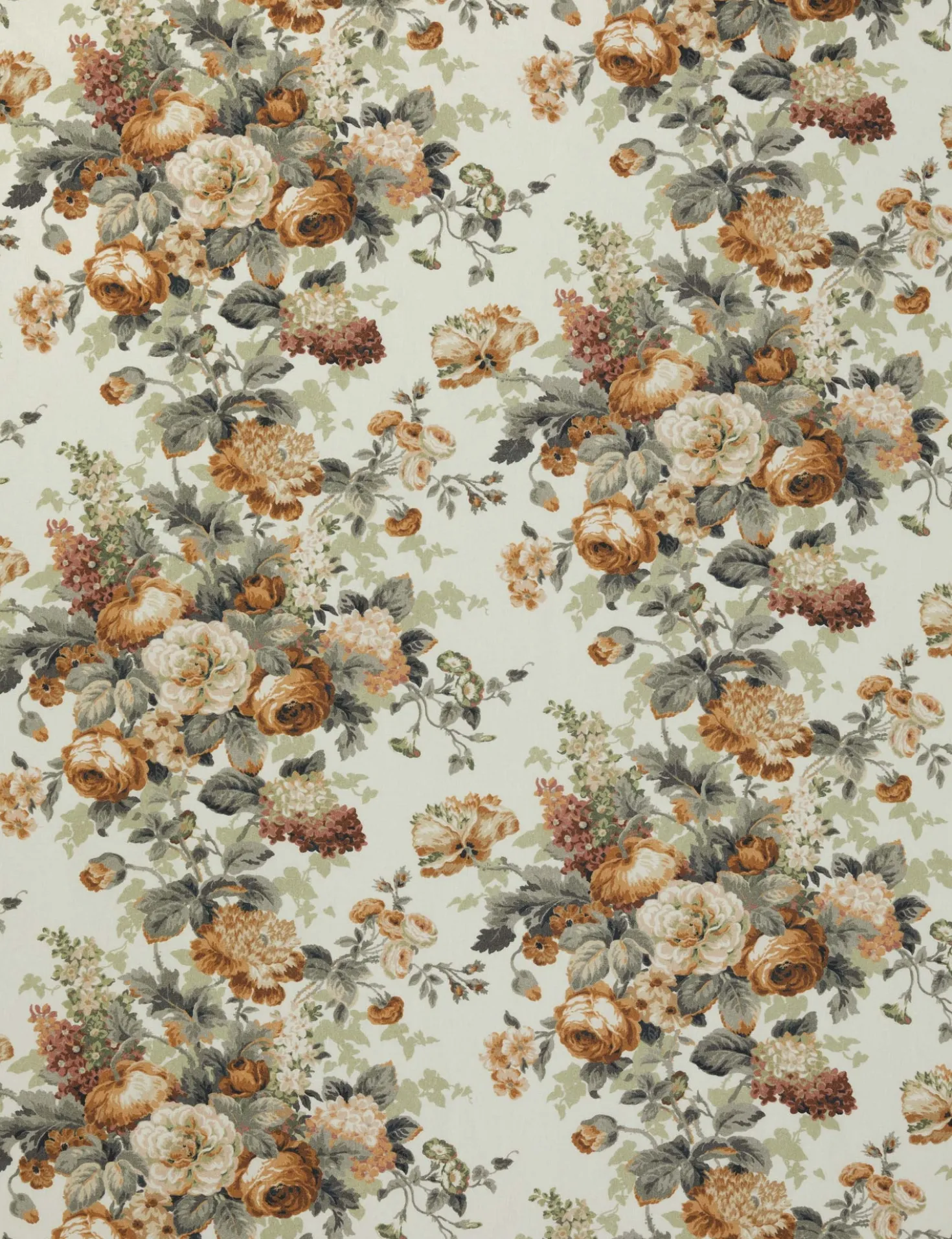 Soter Linen Fabric by Heidi Caillier