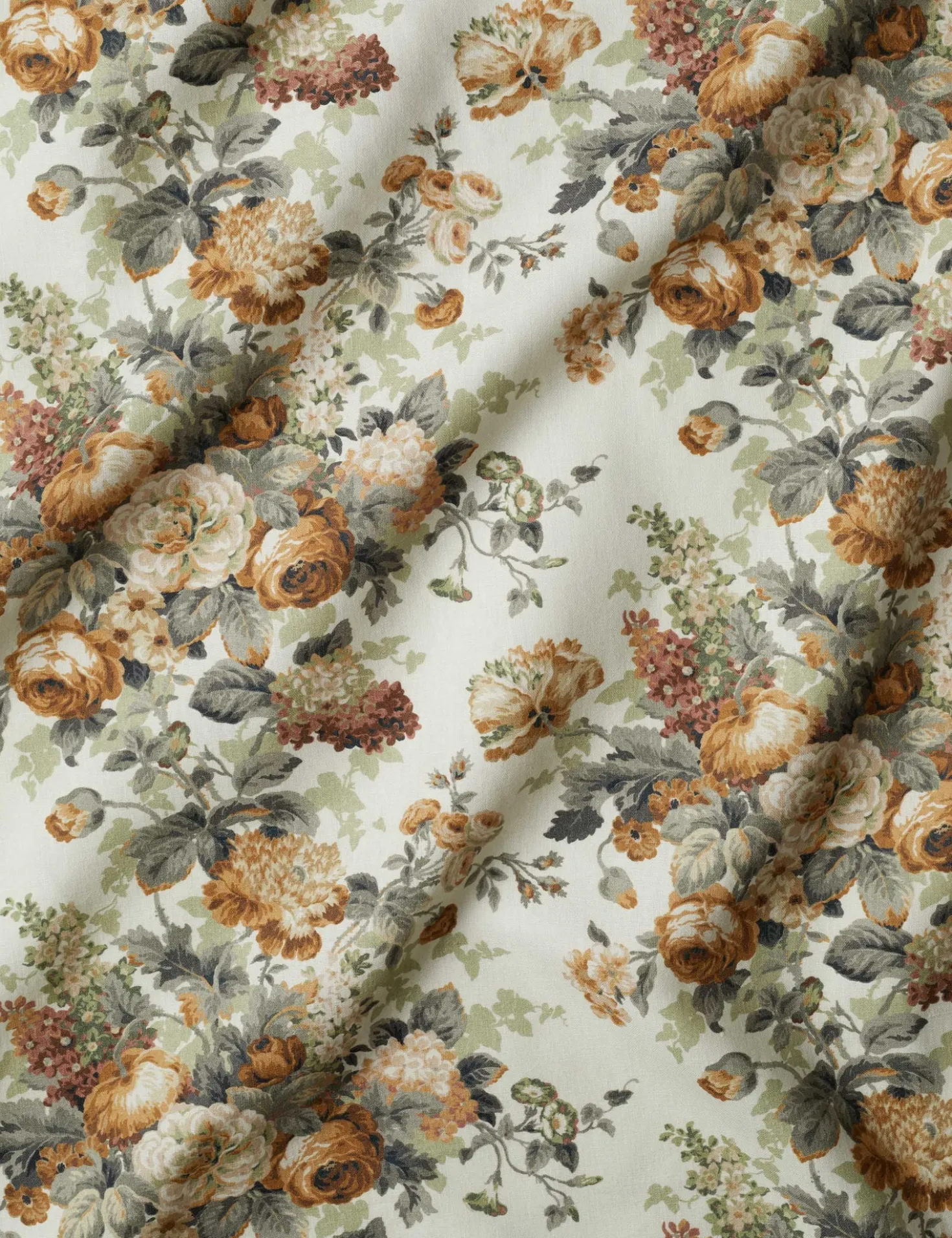 Soter Linen Roman Shade by Heidi Caillier