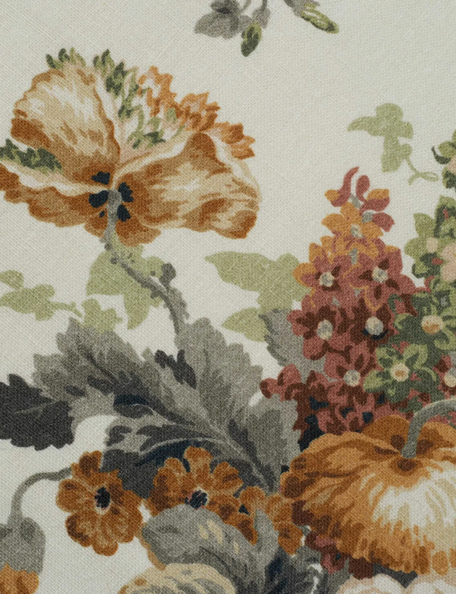 Soter Linen Roman Shade by Heidi Caillier