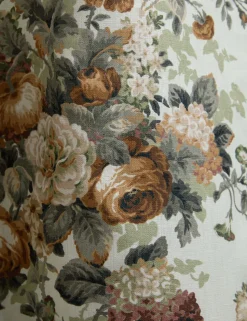 Soter Pleated Linen Curtain Panel by Heidi Caillier