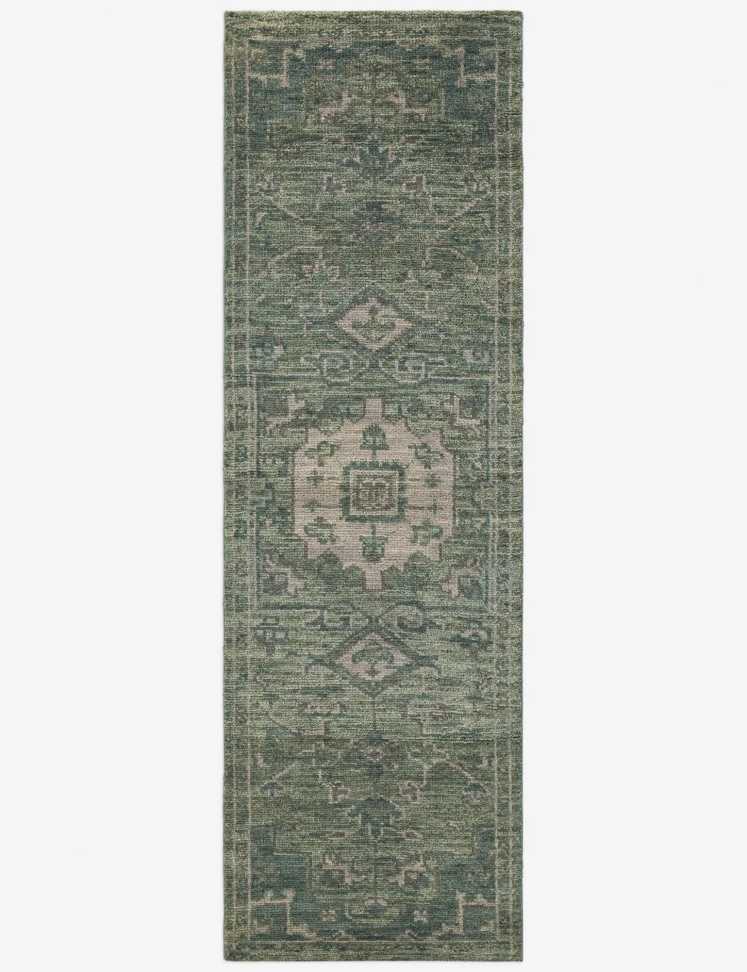 Sovana Hand-Knotted Wool Rug