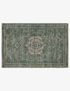 Sovana Hand-Knotted Wool Rug