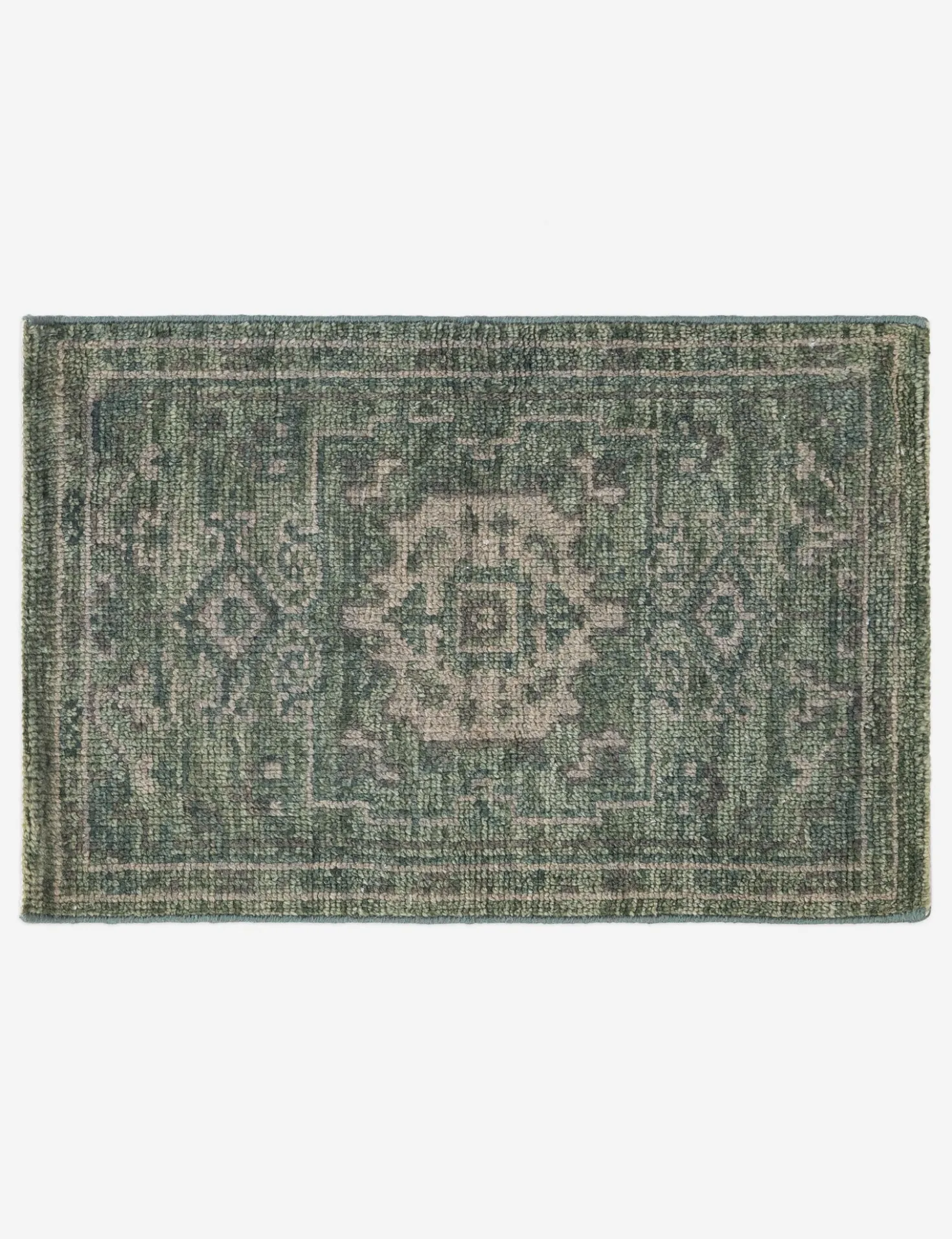 Sovana Hand-Knotted Wool Rug