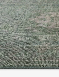 Sovana Hand-Knotted Wool Rug