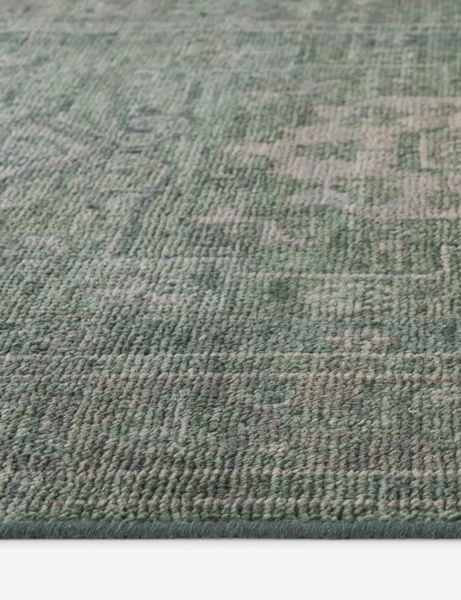 Sovana Hand-Knotted Wool Rug