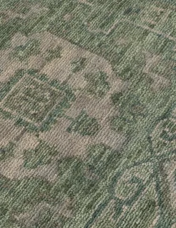 Sovana Hand-Knotted Wool Rug