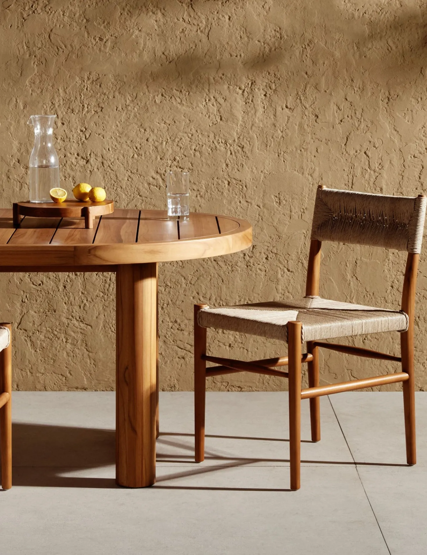 Spago Indoor / Outdoor Dining Chair
