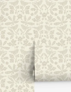 Sparrow and Oak Peel + Stick Wallpaper by Erin & Ben Co.