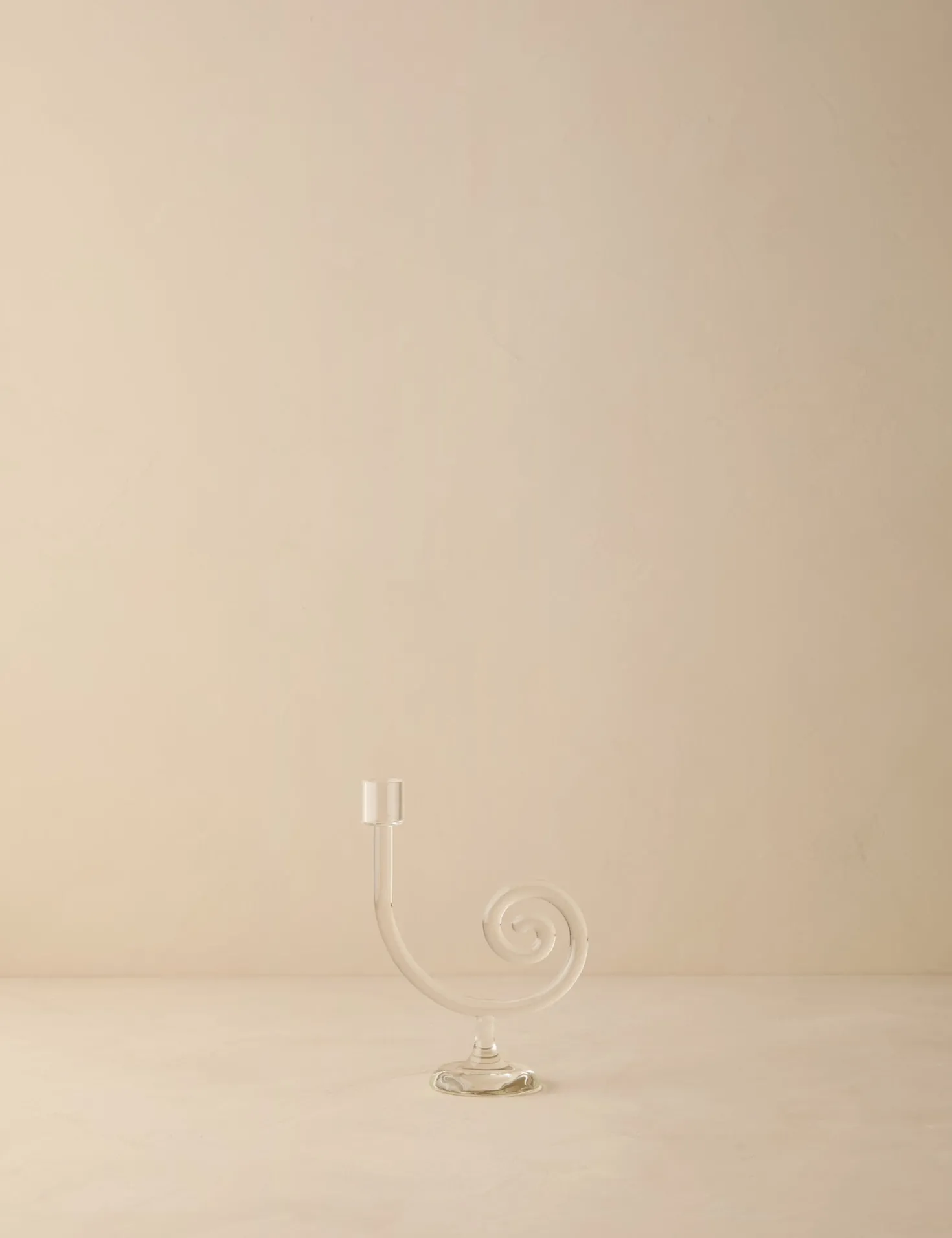 Spiral Candleholder by Sophie Lou Jacobsen