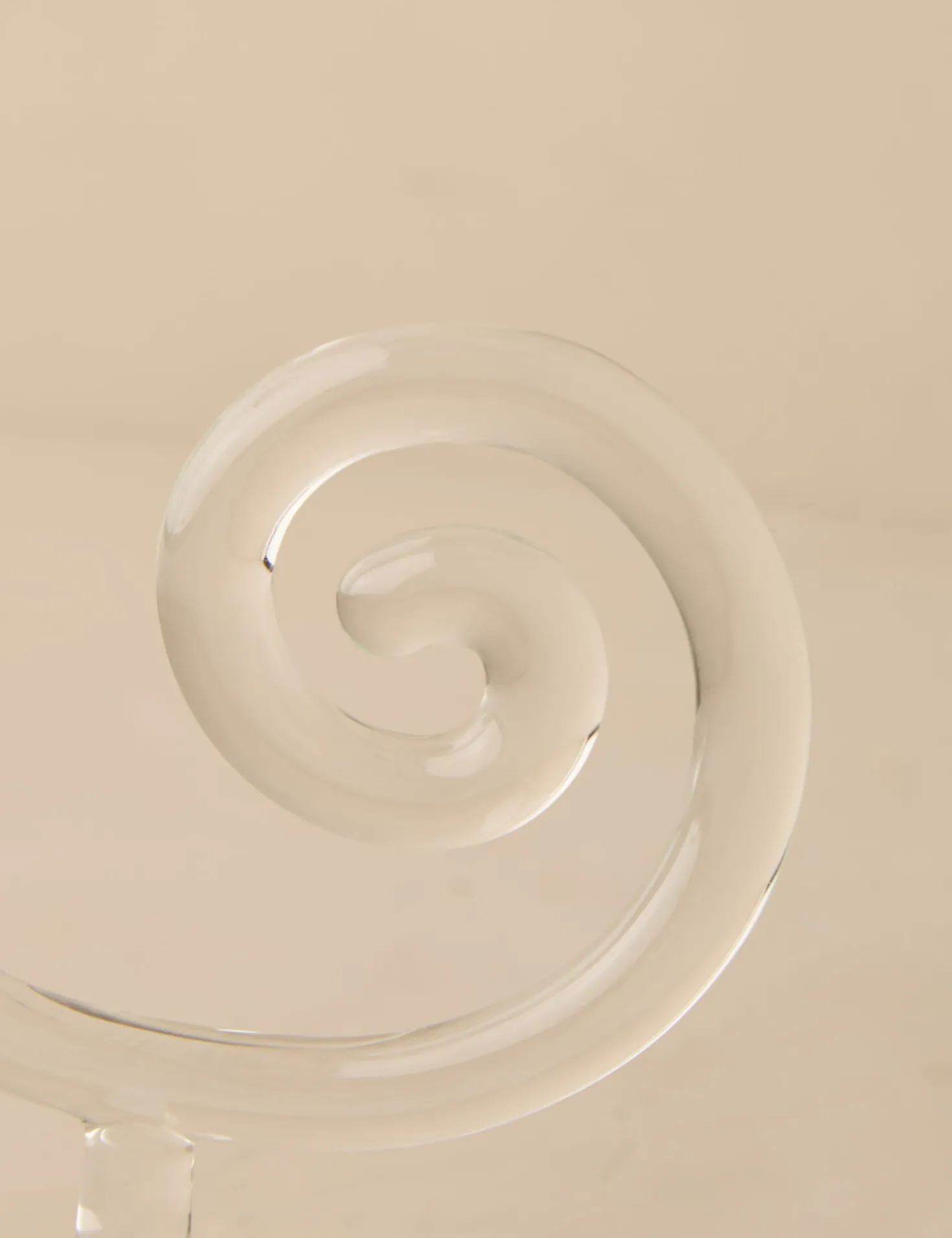 Spiral Candleholder by Sophie Lou Jacobsen
