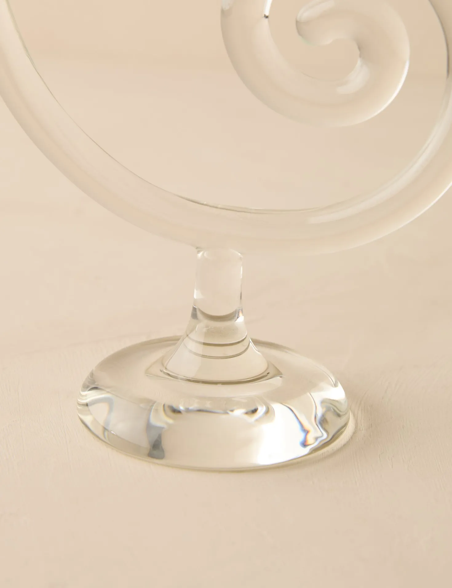 Spiral Candleholder by Sophie Lou Jacobsen