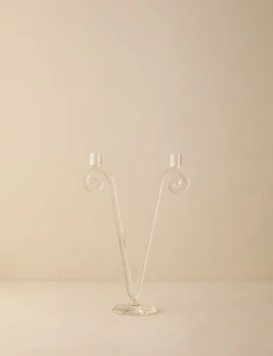 Spiral Candleholder by Sophie Lou Jacobsen
