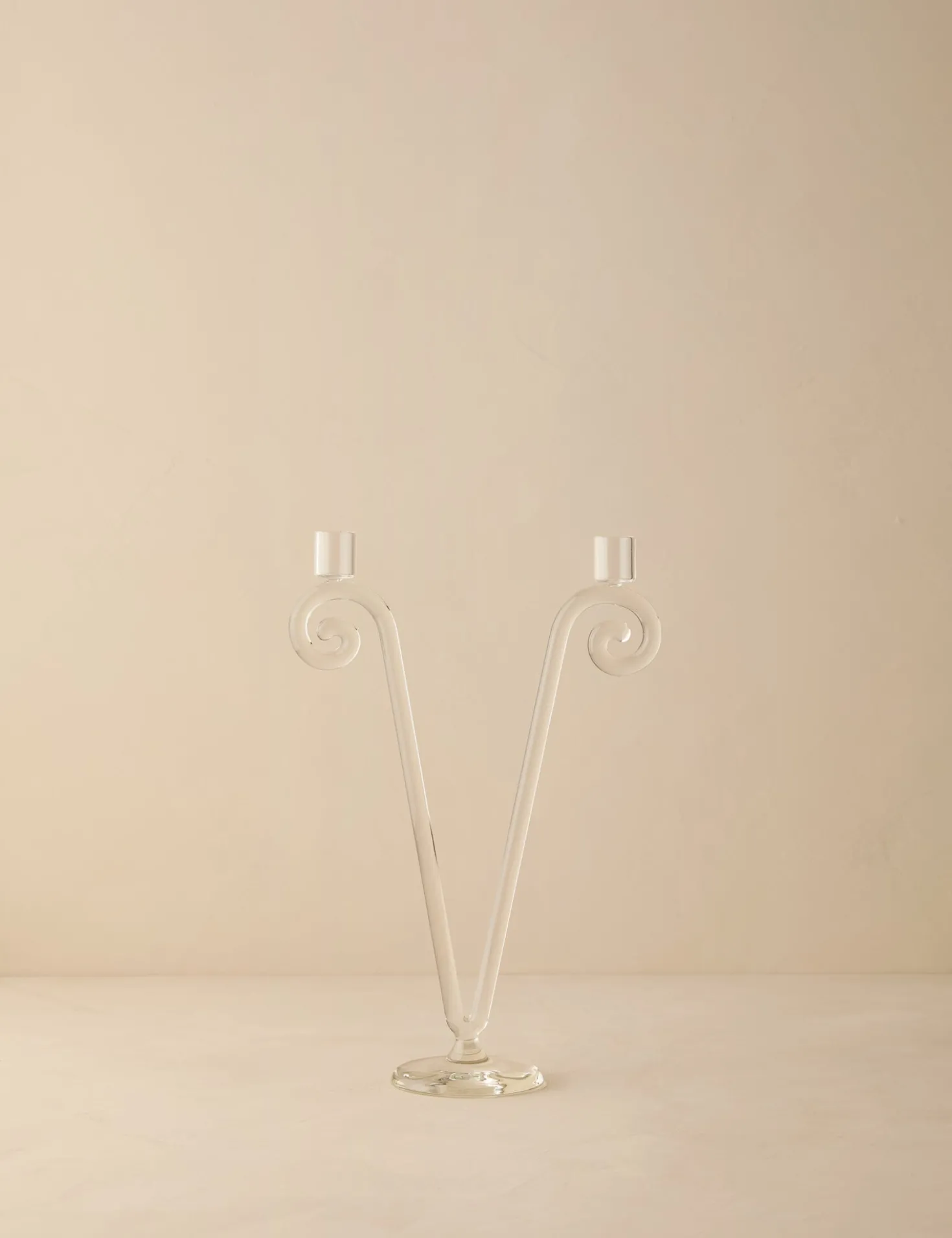 Spiral Candleholder by Sophie Lou Jacobsen