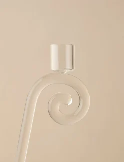 Spiral Candleholder by Sophie Lou Jacobsen