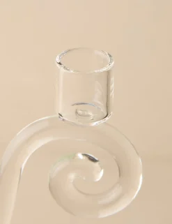 Spiral Candleholder by Sophie Lou Jacobsen