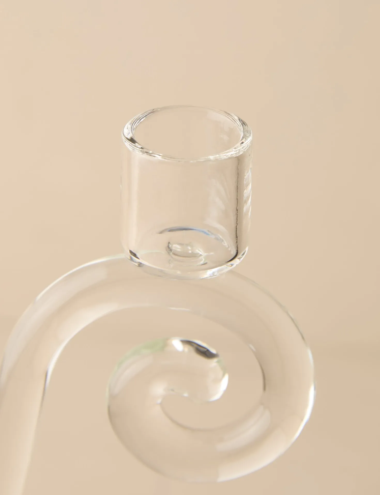 Spiral Candleholder by Sophie Lou Jacobsen