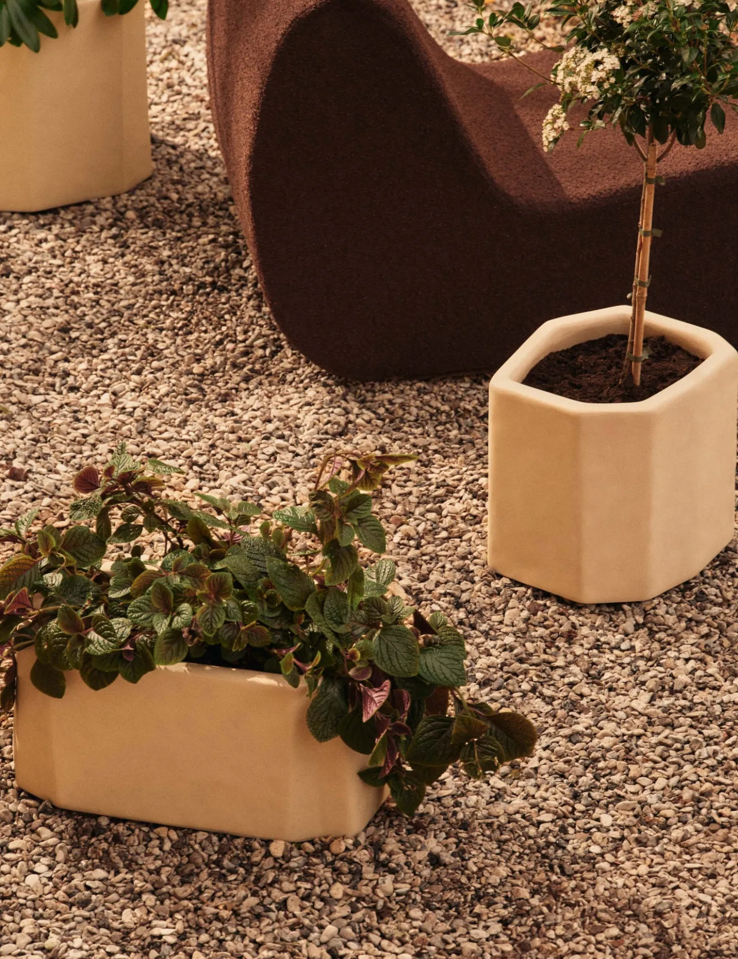 Staffa Planter