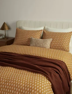 Stanfield Linen Cotton Duvet Cover