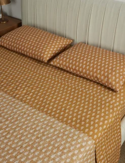 Stanfield Linen Cotton Pillowcase Set